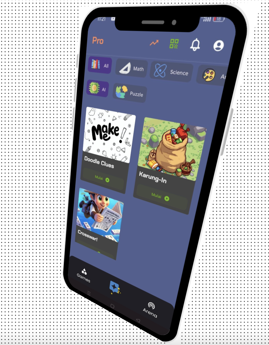 Mobile Gundu 2